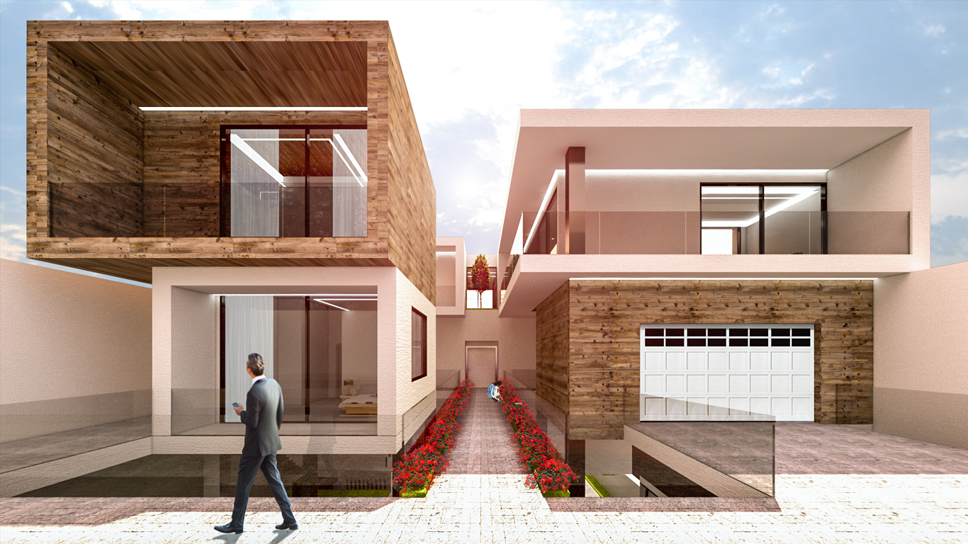 4 Architecture studio , استودیو معماری شماره چهار , Architecture , معماری , residential complex , interior , طراحی داخلی, exterior , villa , ویلا