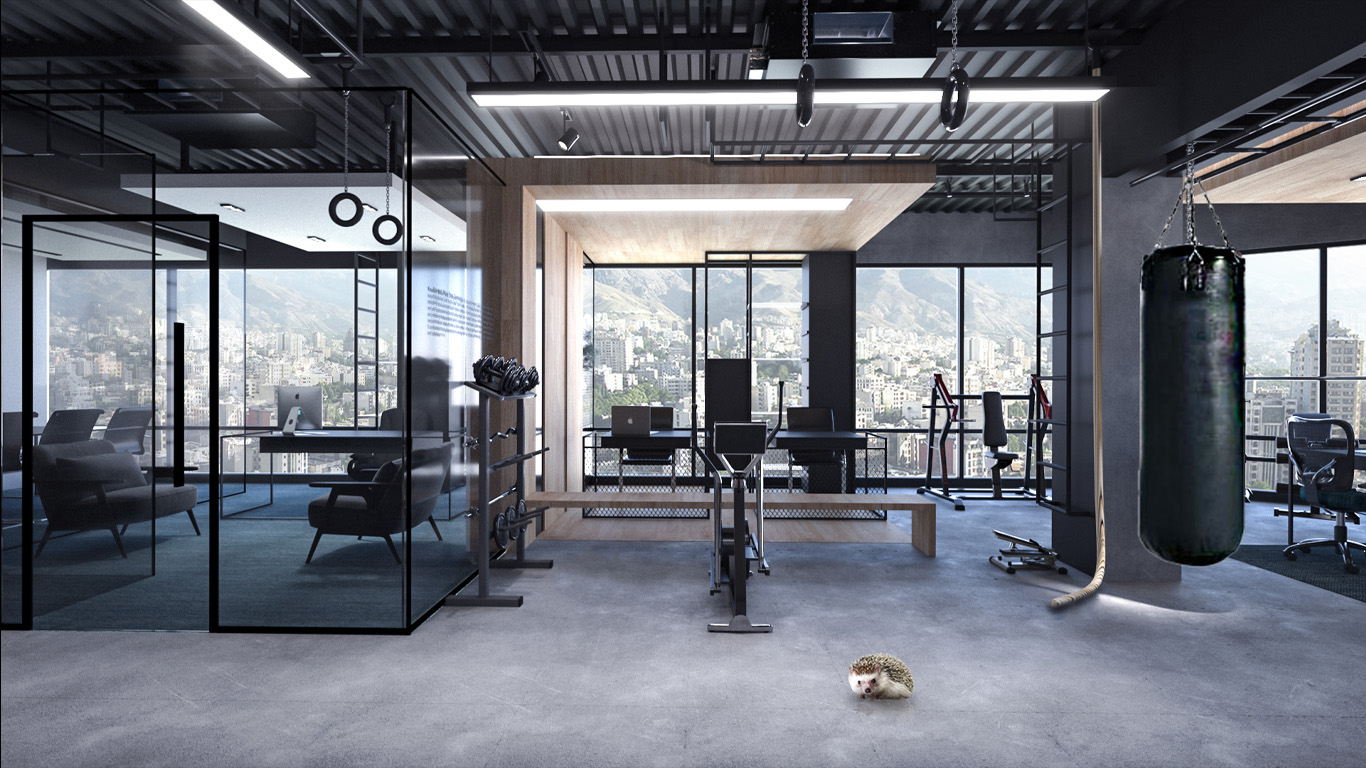 AKA Group Office and Showroom Interior design, Interior Architecture and Project Managment, طراحی داخلی و اجرای فضای اداری و شو روم گروه آکا