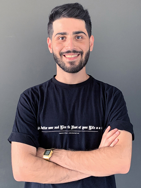 AmirHossein Zabandan