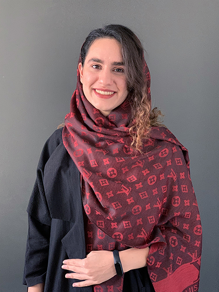 Maryam Almasi