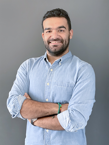 Kasra ShafieeZadeh
